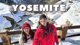 10 Things to do in Yosemite During Winter - Part 1