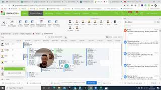 How to create staff training or meetings in ServiceM8