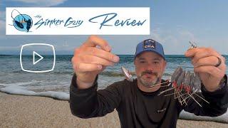 Sinker Guy Sputnik Review / The Best Surf Fishing Gear