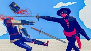 ZORRO vs EVERY UNIT | TABS - Totally Accurate Battle Simulator