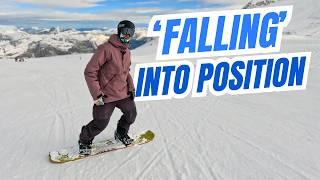 Finding Good Snowboard Posture (For All Turn Types)