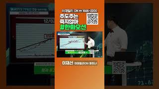 주도주는 죽지않아 - #한화오션 _이데일리ON 이재선 파트너