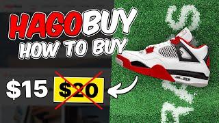 HAGOBUY UPDATED TUTORIAL 2023! | How to BUY AND SHIP on HagoBuy TUTORIAL (Weidian, Taobao, Yupoo...)