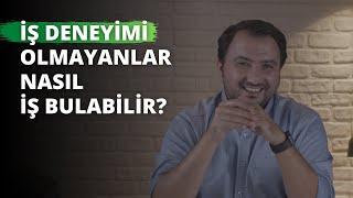 Yeni Mezunlar ve İş Deneyimi Olmayanlar Nasıl İş Bulabilir?