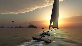 VR Regatta: The Sailing Game - Launch Trailer [VR, HTC Vive, Oculus Rift, WMR]