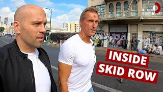 Inside Skid Row - With Soft White Underbelly’s Mark Laita 