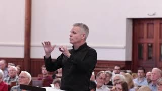 Taylor Festival Choir - "Locus iste" | Bruckner