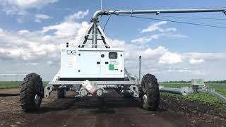 Дизельні генератори Дарекс Енерджі для усіх типів поливальних машин