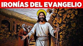 Las IRONÍAS del EVANGELIO de JUAN #TeologíaEnPíldoras