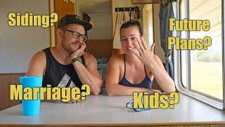 Q&A With Katie and Greg | Someone Made A Video About Us...