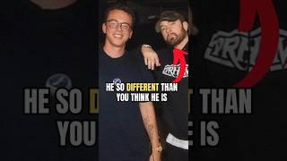 The Story Behind Logic Meeting With Eminem Is Crazy