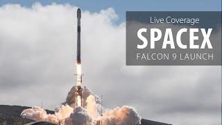 Watch live: SpaceX Falcon 9 rocket launches 23 Starlink satellites from Vandenberg, California