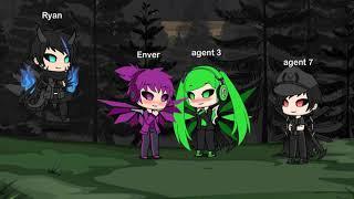 Me and my team's/friends Ultimate forms (look in description)