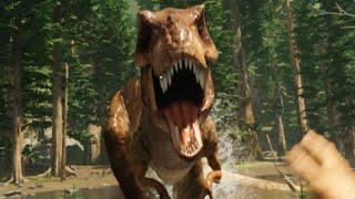 Dinosaur Survival Game - Project Crynosaurs