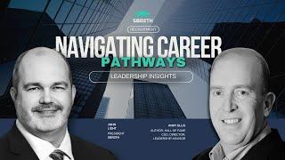 Navigating Career Pathways and Leadership Insights with Andy Ellis