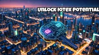 Unlocking IoTeX (IOTX): The Future of Crypto – How This Project Could Skyrocket!