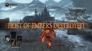 Dark Souls 3: Colonel Dinggus for parry King 1016 (PART 5)