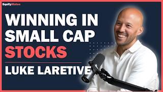 Expert: Luke Laretive – High Conviction Stocks In Aussie Small Caps