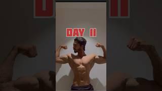 Day 11/75 hard #75hardchallenge #fitness #gym #workout #calisthenics #motivation #bodybuilding