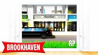 Roblox Brookhaven RP NEW AUTO MALL & BUSINESS OVERHAUL UPDATE