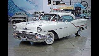 1957 Oldsmobile Golden Rocket 88