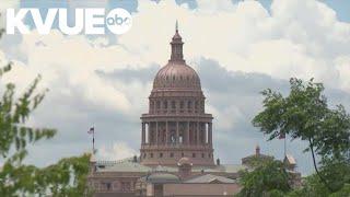 Gov. Abbott signs hundreds of bills as Sunday's veto deadline approaches