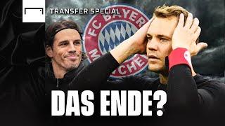 Neuers Karriere in Gefahr! Bayerns Sommer-Deal und seine Folgen | Transfer Special