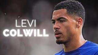 Levi Colwill - The Future Of Chelsea