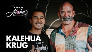 #85 | Kalehua Krug | Keeping Hawai'i Hawaiian, anthropomorphism, and traditional tattooing