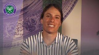 Johanna Konta - My Photobooth | Wimbledon 2019