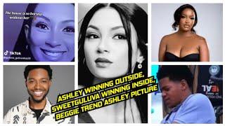 SWEETGULUVA AND BEEKAY CONVO ABOUT THEIR LOVE AFFAIR, ASHLEY BAGGING BIG DEAL, NATE AND SWEETGULUVA