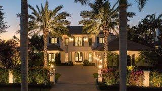 Luxury Homes | Florida Intracoastal Estate | 2388 South Ocean Boulevard Highland Beach, Florida