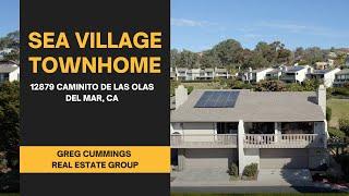 Your Dream Home Awaits at Sea Village Townhome in Del Mar, CA | Greg Cummings Real Estate Group