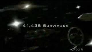 Battlestar Galactica Opening Credits 2