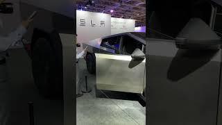 They say it's bulletproof and can drive on Mars ‍