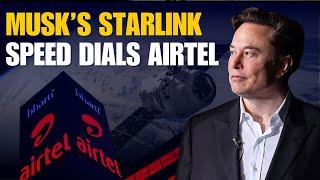 Bharti Airtel Inks Deal With Elon Musk's Starlink; SpaceX To Soon Launch In India  | NDTV Profit