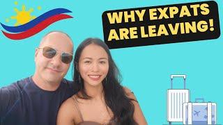 Is It Time to Leave the Philippines? Why Expats Are Moving Out!