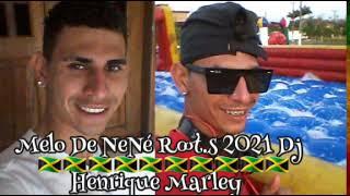 MELO DE NENÉ ROOT.S 2021 DJ HENRIQUE MARLEY