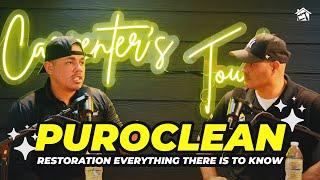 PuroClean Restoration Everything There is to Know | Carpenter's Touch