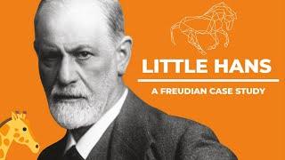 Little Hans: A Freudian Case Study on the Oedipus Complex