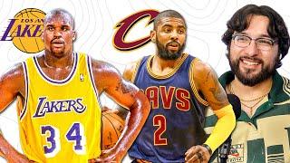 We Picked These NBA Teams' Most UNGUARDABLE Players Of All Time