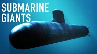 Submarine Titans: Breaking Records in the Deep | Génie Français