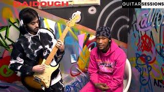 DAIDOUGH & FRANK BEATS "GUITAR SESSION" Dir By @ViewsFrmBandup