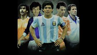 MARADONA - 1995 CHANNEL 4 TV DOCUMENTARY