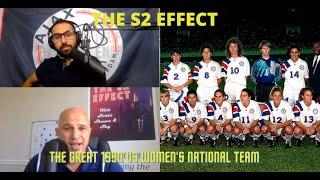 The Great 1990 US Women's National Team