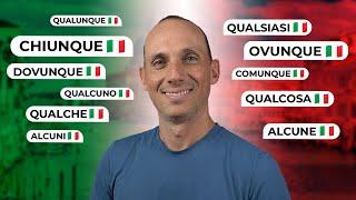 11 PALAVRAS ITALIANAS IMPORTANTES que te confundem I APRENDER ITALIANO