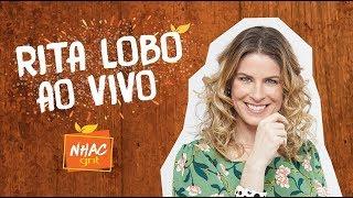  AO VIVO: Rita Lobo cozinha sobremesa e responde comentários dos fãs