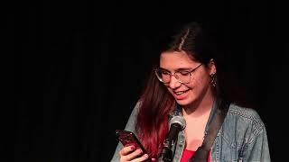 Elek Zsófia - Slam Poetry Miskolc vol.52