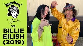 Nardwuar vs. Billie Eilish (2019)