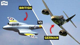 Who really won the jet race? It's complicated...